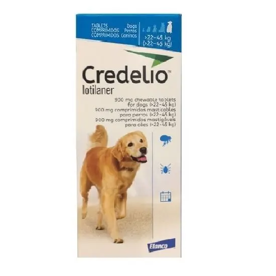 Credelio Chewable Tablets