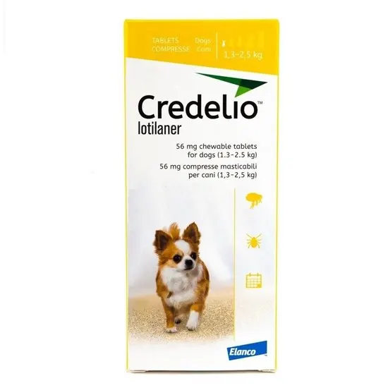 Credelio Chewable Tablets