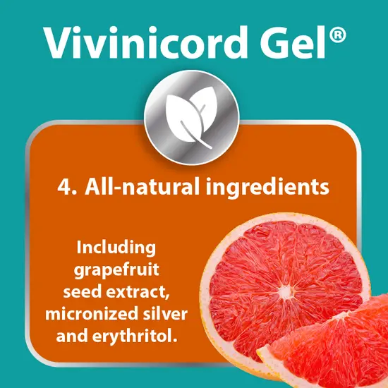 Vivinicord Oral Gel – Dental Support for Dogs and Cats (50ml)