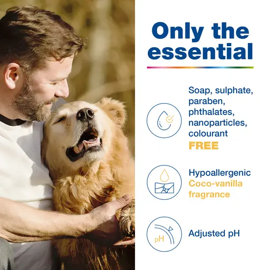 Douxo S3 Pyo Antiseptic Dog and Cat Shampoo 200ml