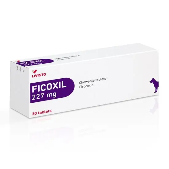 Ficoxil Chewable Tablets for Dogs