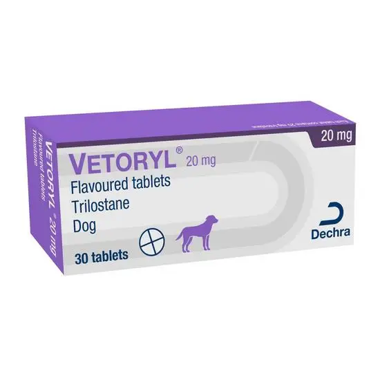 Vetoryl Flavoured Tablets