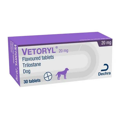 Vetoryl Flavoured Tablets