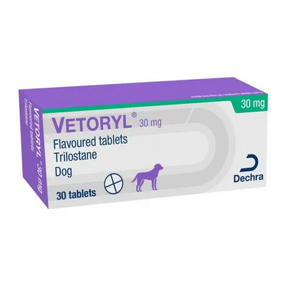 Vetoryl Flavoured Tablets