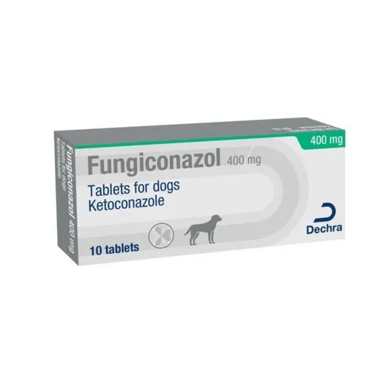 Fungiconazol Tablets for Dogs