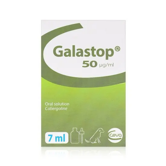 Galastop Oral Solution for Dogs 50 mcg/ml