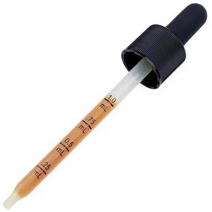 Kaminox dropper for accurate dosing on white background