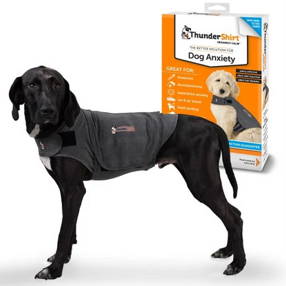 ThunderShirt for Dogs - Grey