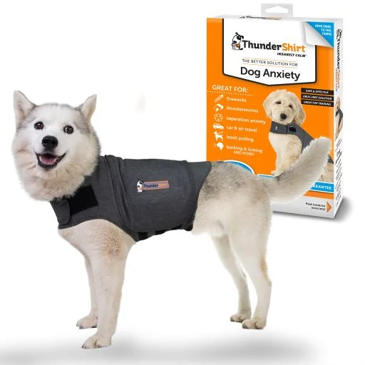 ThunderShirt for Dogs - Grey