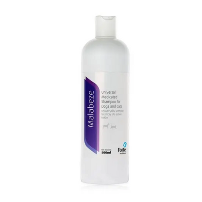 Malabeze Anti-Bacterial and Anti-Fungal Shampoo for Cats & Dogs
