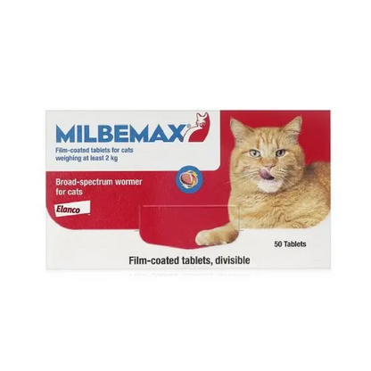 Milbemax Worming Tablets for Dogs and Cats