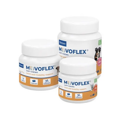 Movoflex Joint and Mobility Support Chews for Dogs