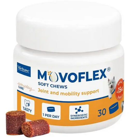 Movoflex Joint and Mobility Support Chews for Dogs