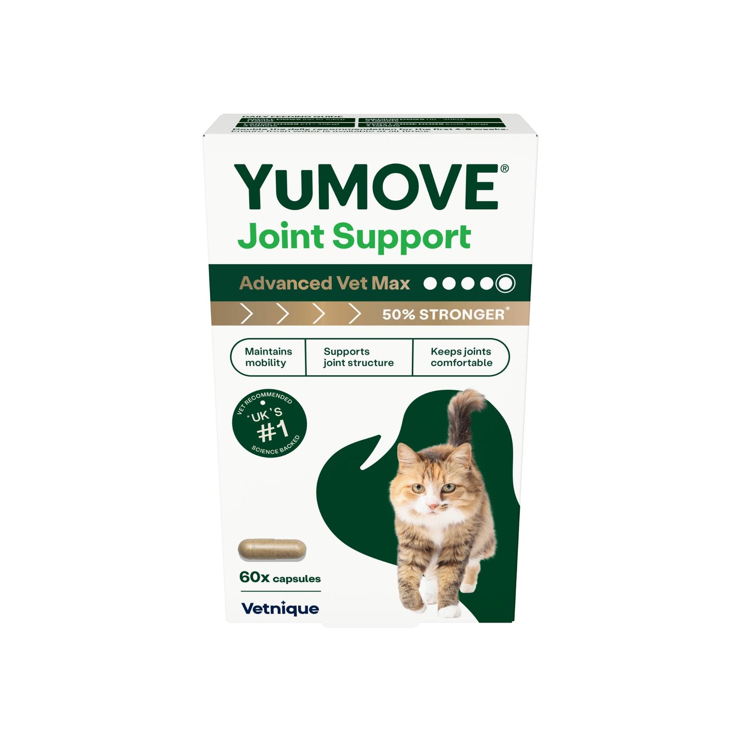 YuMOVE Advance 360 Maximum Strength for Cats