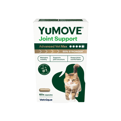 YuMOVE Advance 360 Maximum Strength for Cats