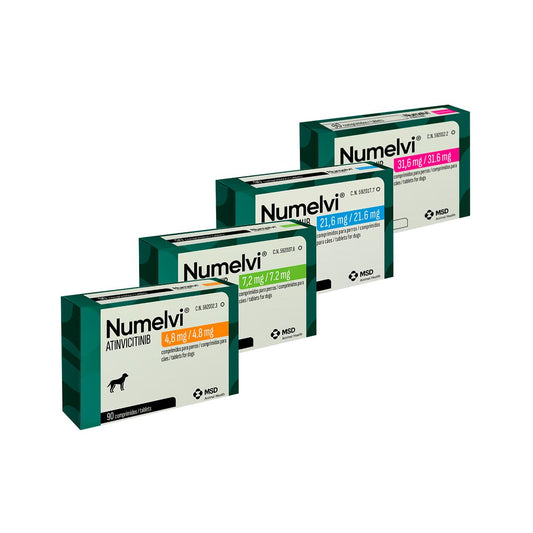 Numelvi Tablets for Dogs