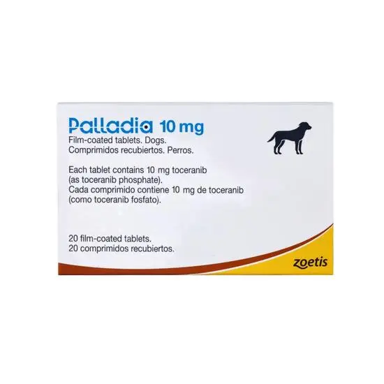 Palladia Tablets for Dogs (Toceranib)