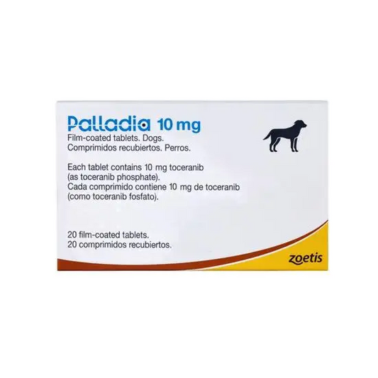 Palladia Tablets for Dogs (Toceranib)