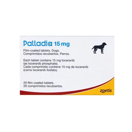 Palladia Tablets for Dogs (Toceranib)