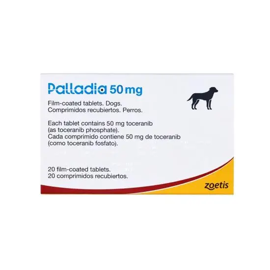 Palladia Tablets for Dogs (Toceranib)