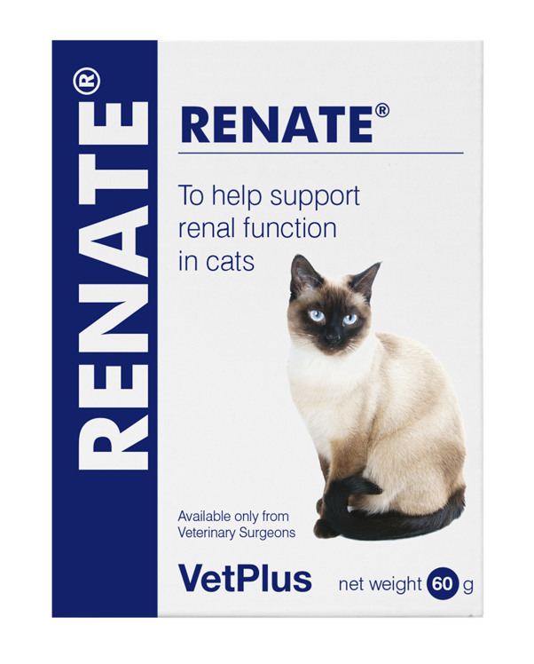 VetPlus Renate Renal Support for Cats