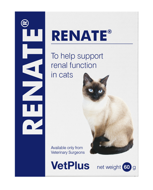 VetPlus Renate Renal Support for Cats