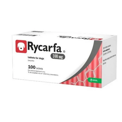 Rycarfa Tablets for Dogs (Carprofen)