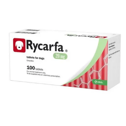 Rycarfa Tablets for Dogs (Carprofen)