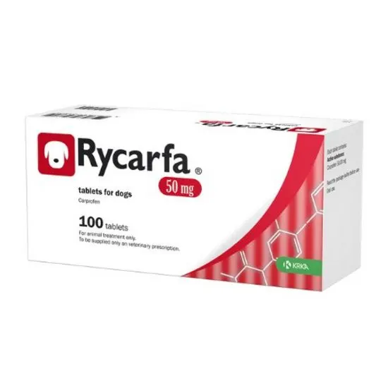 Rycarfa Tablets for Dogs (Carprofen)