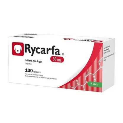 Rycarfa Tablets for Dogs (Carprofen)