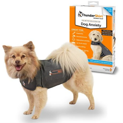 ThunderShirt for Dogs - Grey
