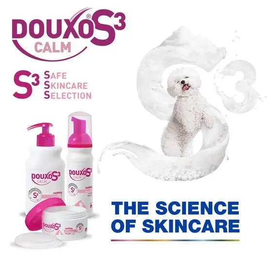 DOUXO S3 CALM for Dogs and Cats