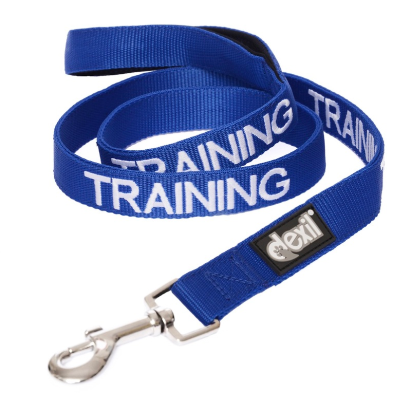 Dexil Warning Dog Lead – 120cm Standard Lead