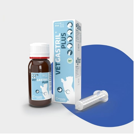 Vetgastril Plus Gel for Dogs & Cats
