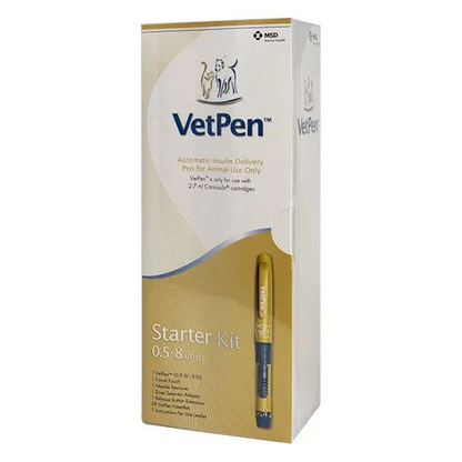 Caninsulin VetPen Insulin Delivery Device