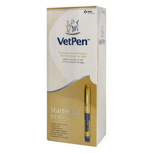 Caninsulin VetPen Insulin Delivery Device
