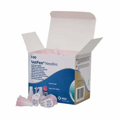 Caninsulin VetPen Needles (Compatible with Caninsulin VetPen Device)