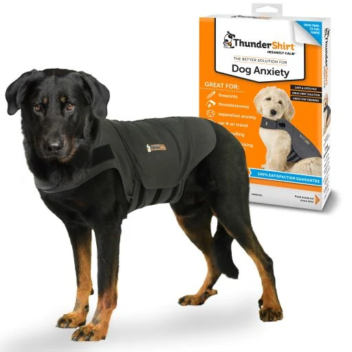ThunderShirt for Dogs - Grey