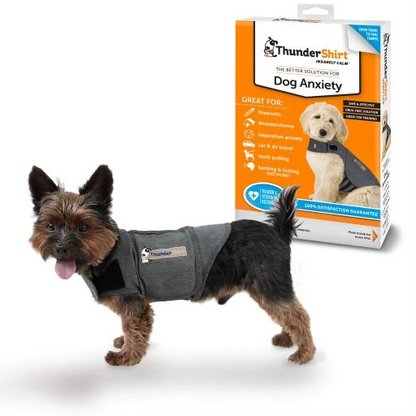 ThunderShirt for Dogs - Grey