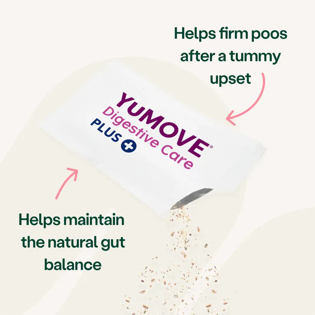 YuMOVE Digestive Care PLUS for Dogs & Cats