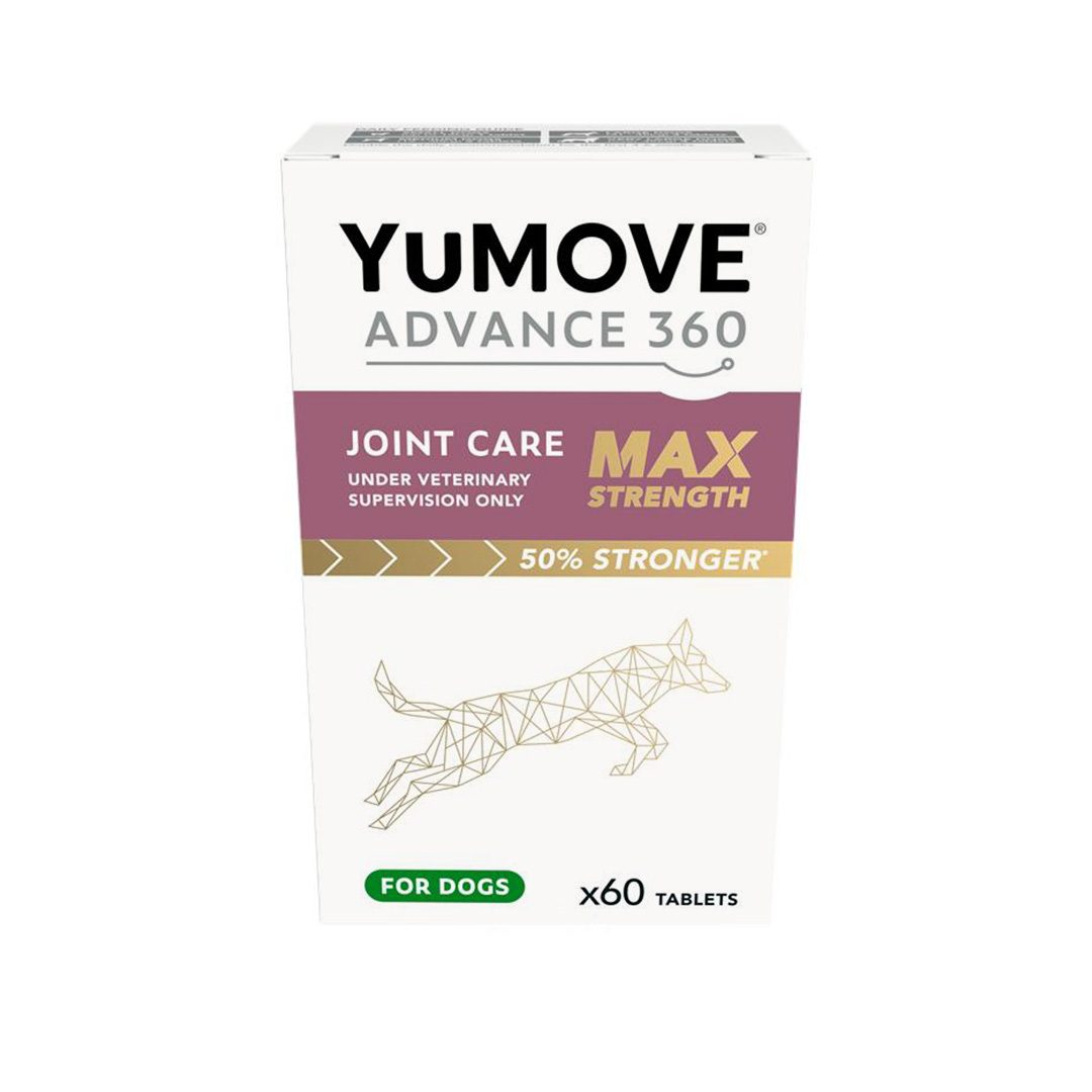 YuMOVE Advance 360 Maximum Strength for Dogs