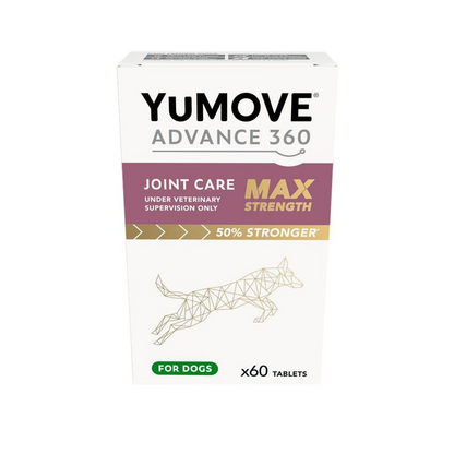 YuMOVE Advance 360 Maximum Strength for Dogs