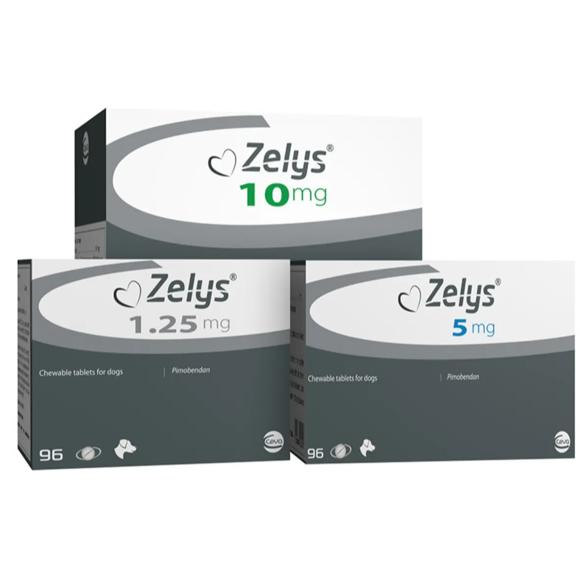 Zelys Pimobendan Chewable Tablets for Dogs