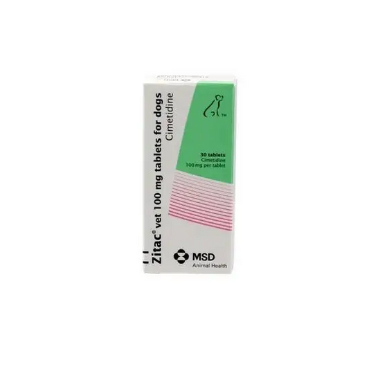 Zitac Tablets for Dogs