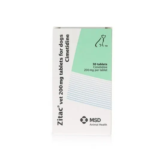 Zitac Tablets for Dogs