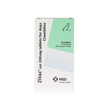 Zitac Tablets for Dogs