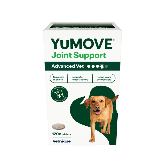 YuMOVE Joint Support Advanced Vet for Dogs