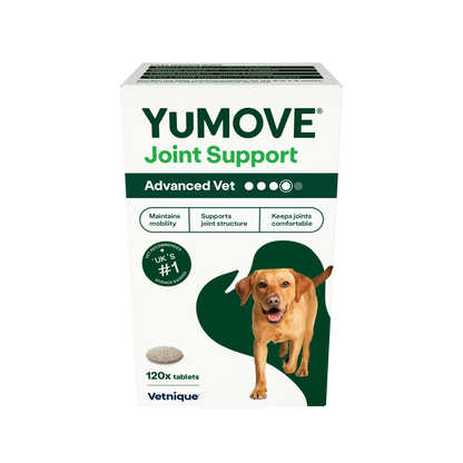 YuMOVE Joint Support Advanced Vet for Dogs