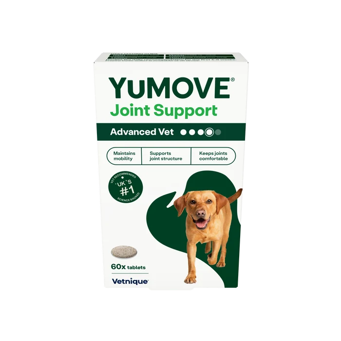 YuMOVE Joint Support Advanced Vet for Dogs