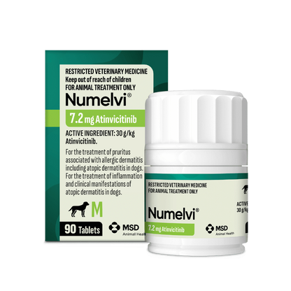 Numelvi Tablets for Dogs